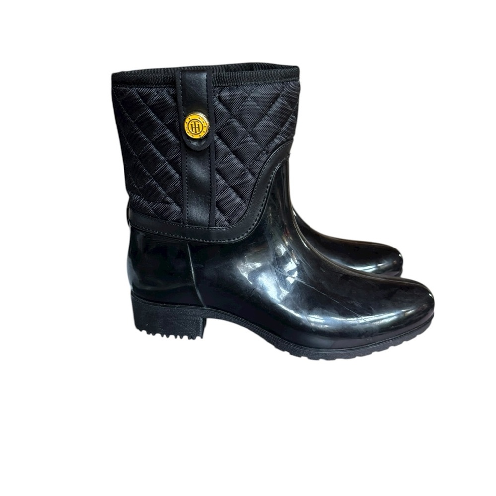 NWOB Tommy Hilfiger Freza‎ Rain Boots
